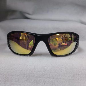 NWT Liberty Sport Sunglasses Frame Pursuit 57-18-125 Shiny Black
